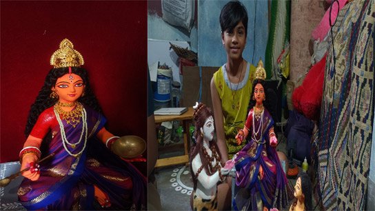 Devotion to Goddess Annapurna removes poverty and hardship, and brings prosperity to the world!