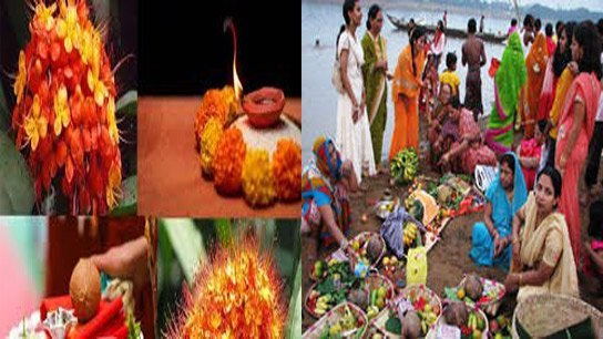 Today is Ashoka Sashti, mothers are celebrated in every household in Bengal