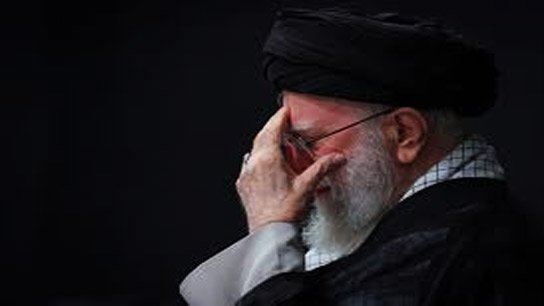 How did America and Israel find out the whereabouts of Iran's supreme leader?