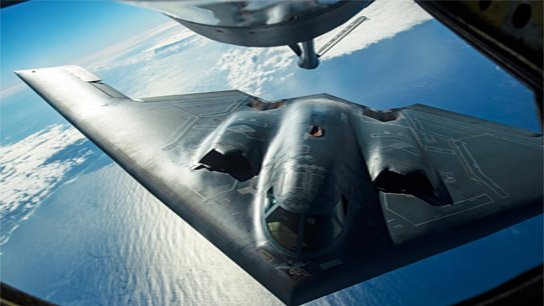 'Major blow' against Iran? US deploys B-2 stealth bombers to British base