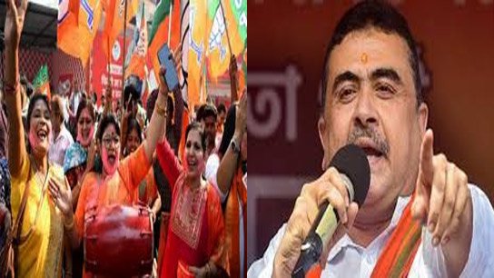 Mega fight in Bhavanipur, BJP releases first phase candidate list