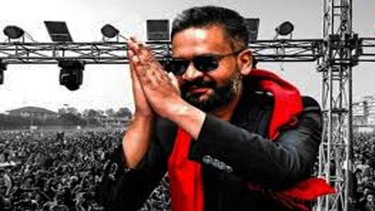 Nepal's Prime Minister Balendra Shah takes oath on Ram Navami amid conch shelling and Vedic chanting