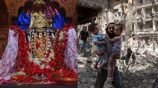 Prasad will no longer be available at this Sati Peeth in Bengal, the temple authorities have announced