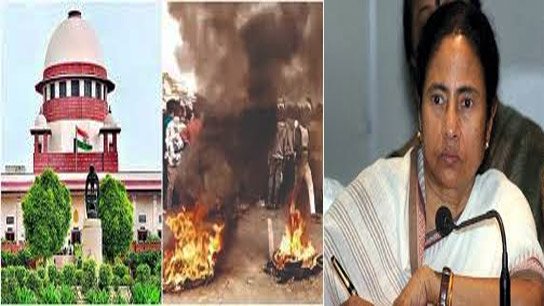 Supreme Court gives Mamata government a setback in Beldanga case