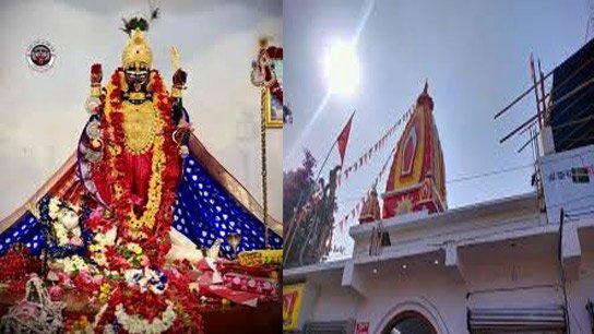 War erupts at Barama temple in Naihati, distribution of offerings suspended