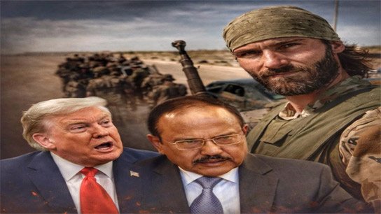 CIA shadow operation on Indian soil? What is really happening in the Northeast?