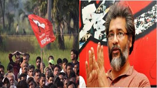 Dipankar's CPI(ML) Liberation enters the fray with girded waists, contesting on ten seats