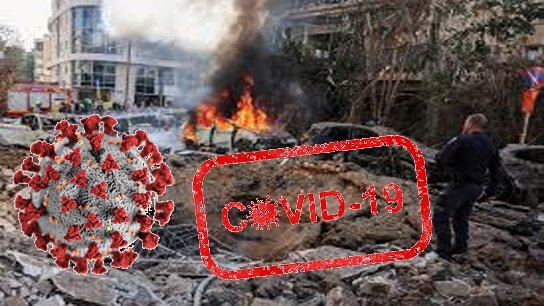 New variant BA.3.2; War on it, then health panic; Covid spreads again