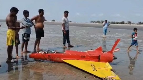 Mysterious drone in the sky of Bengal! Intense excitement in the area