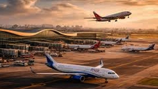 Emergency declared at Delhi airport, all flights suddenly suspended