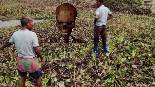 Skeletons in the Dhupguri! Eye-popping collection