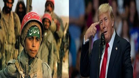 A stronger Iran, Trump is trapped in war