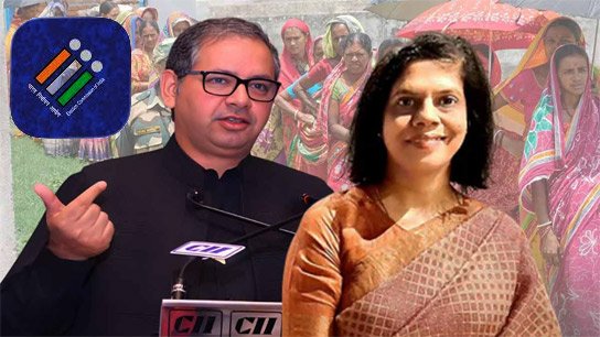 Election Commission of India removed Chief secretary and Home secretary in West Bengal