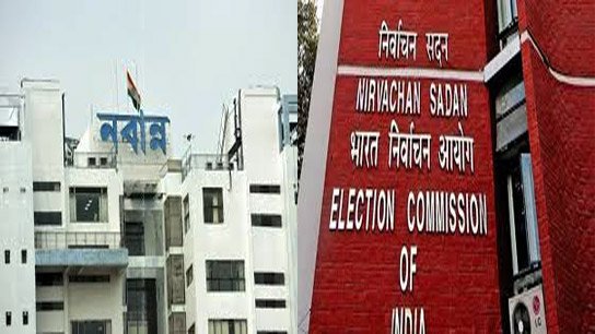 All the scandals in Bhavanipur! 23 returning officers transferred again in Bengal