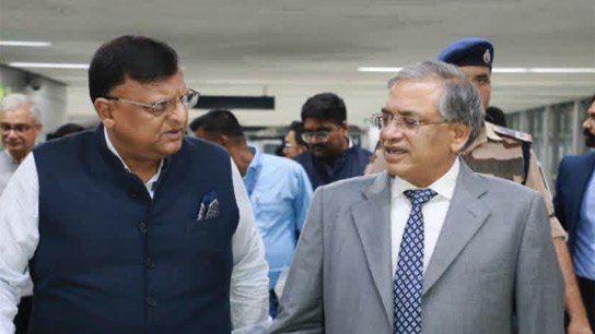 The full bench of the National Election Commission feels that there is no environment for free and fair elections in the state