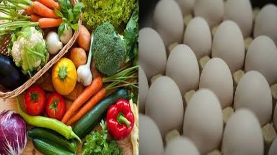 Prices of everything are increasing! But eggs are getting cheaper, traders are worried