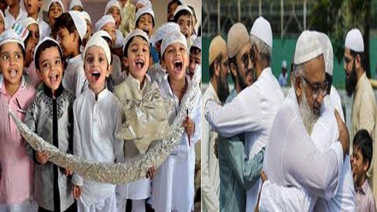 Eid tomorrow, Saturday; Nakhoda Mosque announces