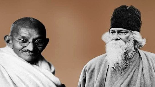 Today is March 10; Today is celebrated as 'Gandhi Punya Diwas' in Santiniketan