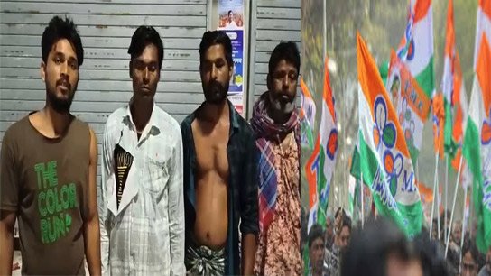 Heated Gosaba, Deputy Chief affected by Trinamool factional conflict