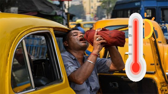 IMD warns of scorching heat, drought, water shortages