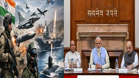 India will not condemn US-Israeli attack on Iran! India itself may soon carry out a similar operation!