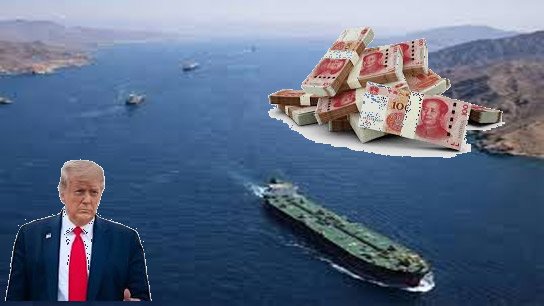 Transactions will be in Chinese currency, not dollars! Is Iran on the verge of using 'Brahmastra' in the Strait of Hormuz?