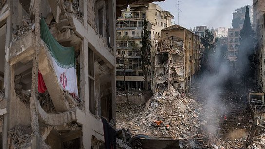 Iran targets Trump's friendly countries, many Indians trapped