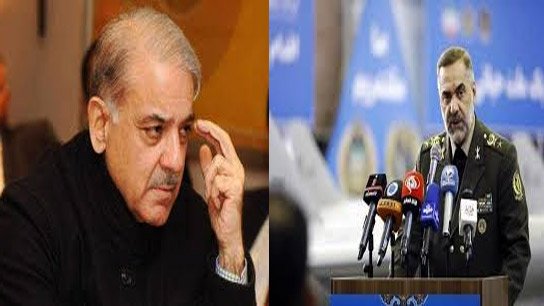 The game has turned; Iran directly challenges Pakistan