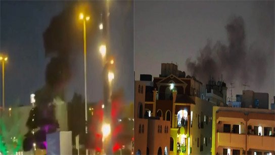 Unrest in Dubai; Iranian attack on US embassy