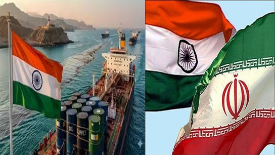 Indian oil tanker to sail through Hormuz