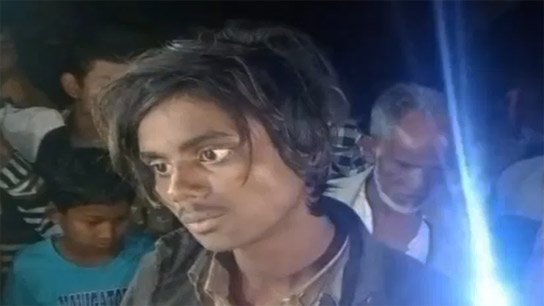 Panic again in Jalpaiguri on Saturday night! Rescued by police just in time...