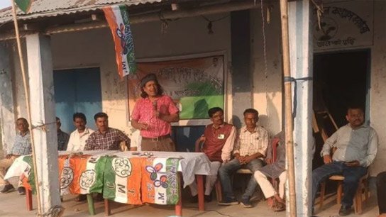 If necessary, a movement like that of Bangladesh or Nepal will be held; warns Jalpaiguri Trinamool leadership