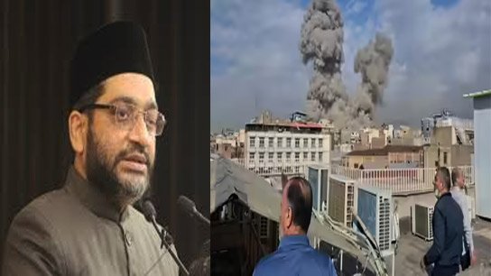 Jamaat-e-Islami Hind condemns US-Israeli aggression and Iran