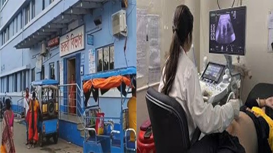 On average, more than 50 minor mothers are born in Kalna every month! Administration concerned