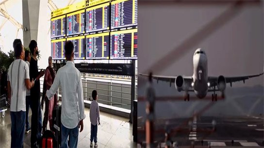 In the heat of the conflict, flights from Kolkata are canceled