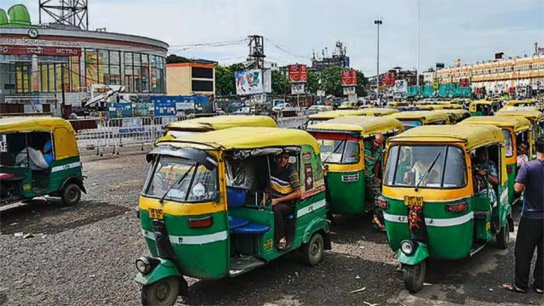 Additional pressure on the pocket, auto fares are increasing on various routes in Kolkata!