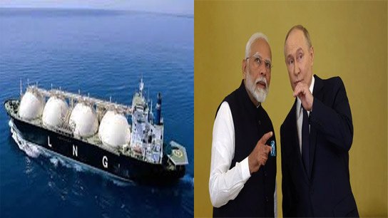 India is looking at options to buy LNG from Russia! Is Europe the next buyer?