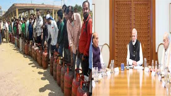 Big announcement tomorrow, Modi in emergency meeting; Prices of cooking gas, petrol-diesel will increase!