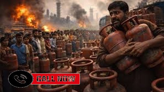 Cylinder supply may stop after 3 months! Government's new guidelines on cooking gas