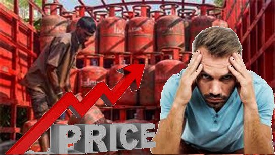Cooking gas price increased by 31 taka as war broke out