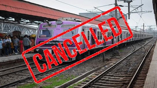 Multiple trains on Dankuni-Sheoraphuli-Sialdah section cancelled tomorrow, Sunday