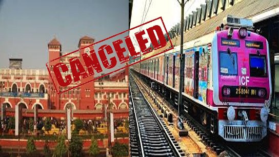 Multiple trains cancelled, extra measures taken to control crowd
