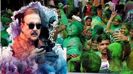 'Tell me what you apply to make your skin glow'! The skin care of the 'Glamour Boy'