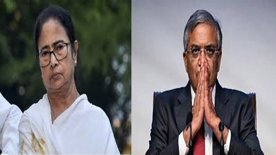 Chief minister Mamata Banerjee sent a letter to Chief Election commissionor Gyanesh Kumar