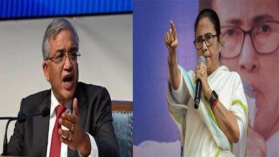 It's good to have courage, don't be too adventurous, warns Mamata