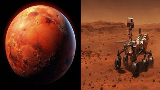 Mysterious 4 billion-year-old 'object' discovered on Mars