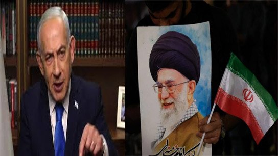Israel's PM Benjamin Netanyahu claims Ali Khamenei 'died'