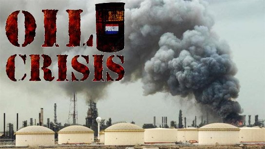 Iran warns: We won't let even a liter of oil go out!