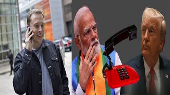 Protocol is not bad! Musk tapped the phone