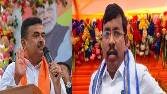 ২০২১-এর বিধানসভা নির্বাচনে শুভেন্দুর প্রতিপক্ষ ছিলেন খোদ তৃণমূল সুপ্রিমো মমতা বন্দ্যোপাধ্যায়।